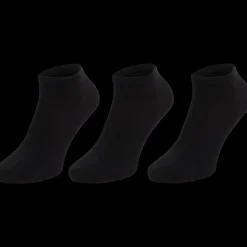 sneakersokken Zwart | Action NL*Pairz Best