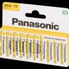 batterijen AAA 10 Stuks | Action NL*Panasonic Best