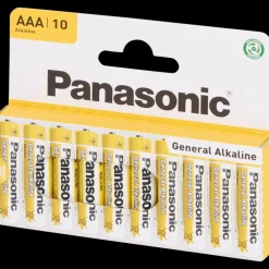 batterijen AAA 10 Stuks | Action NL*Panasonic Best