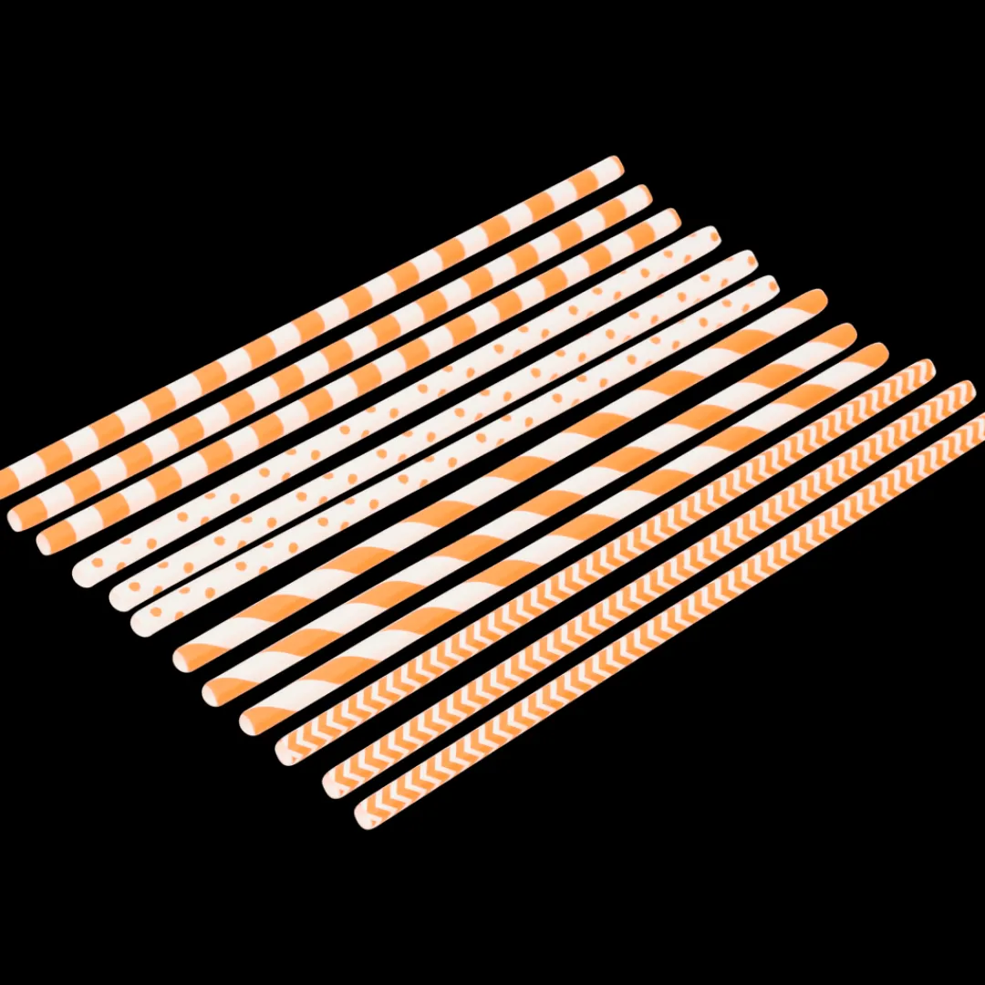 Papieren rietjes | Action NL*