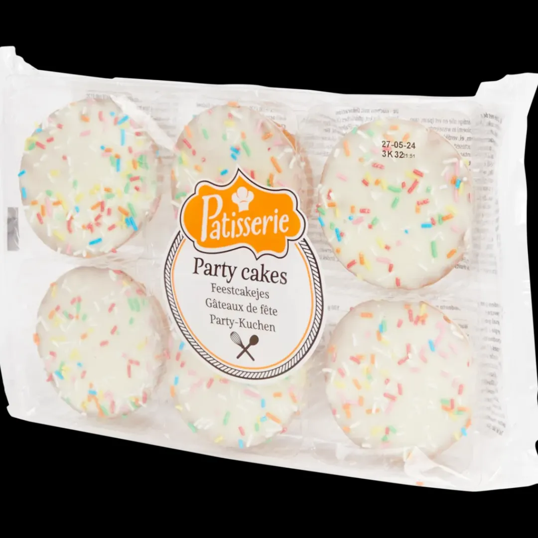 Patisserie feestcakejes | Action NL*