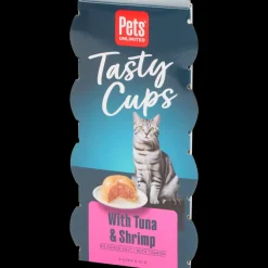 Pets Unlimited tasty cups | Action NL*