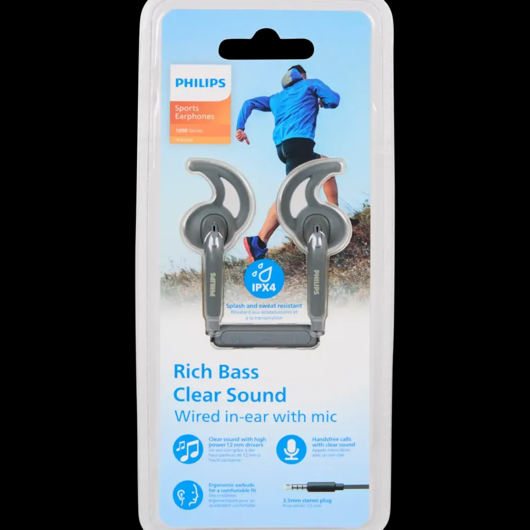 1000 series sport oordopjes | Action NL*Philips Sale