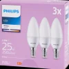 kaarslamp 2.8 watt 250 lm | Action NL*Philips Sale