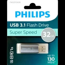 USB-stick 32 gigabytes | Action NL*Philips New