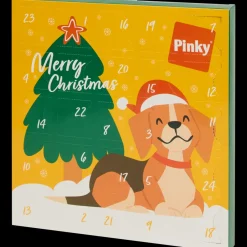 Pinky adventskalender | Action NL* Clearance