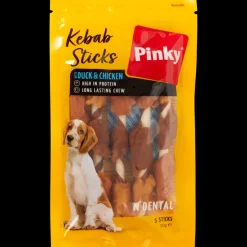 Pinky honden-kebabsticks | Action NL* Online