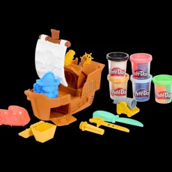 piratenschip | Action NL*Play-Doh New