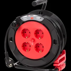 Pro-max kabelhaspel 12 m | Action NL* Hot