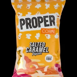 Salted Caramel Popcorn | Action NL*Proper Crisps Discount