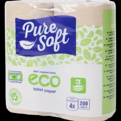 eco toiletpapier 428 g | Action NL*Pure Soft Online