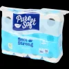toiletpapier Soft & Strong 24 Stuks | Action NL*Pure Soft Online