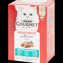 Gourmet Mon Petit kattenvoer | Action NL*Purina Outlet