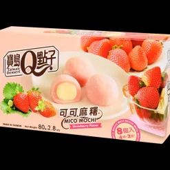 Aardbei | Action NL*Q-Brand Mochi New