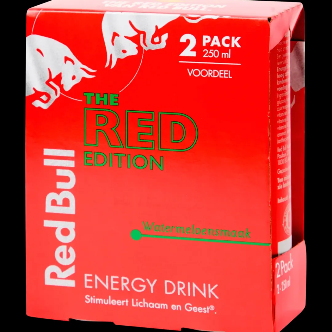 energydrink Watermeloen | Action NL*Red Bull Hot