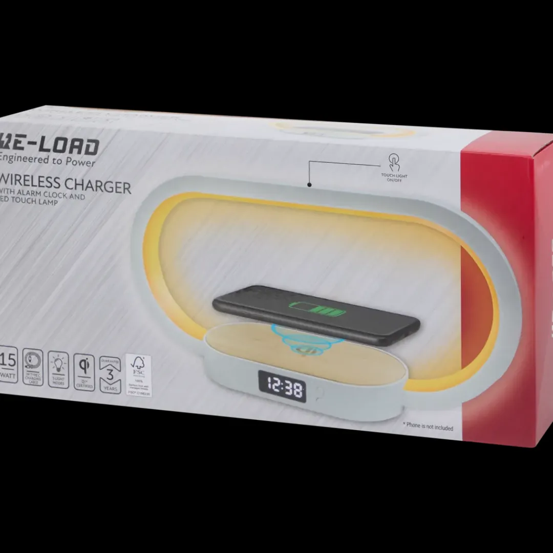 alarmklok | Action NL*Re-load Hot