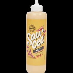 Sau'cee Hot Sauce | Action NL* Sale