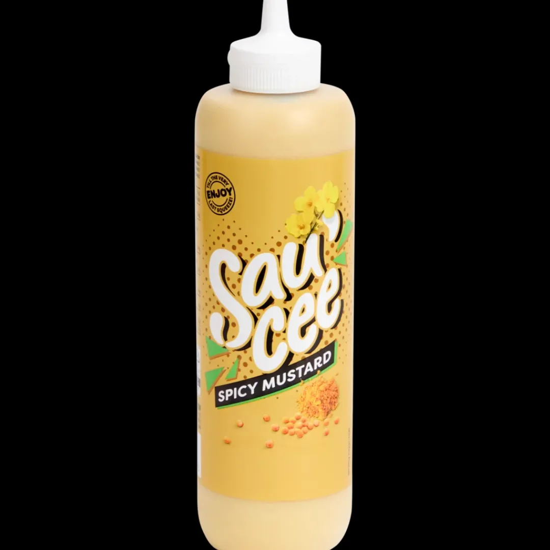 Sau'cee pittige mosterd | Action NL*Sau'cee New