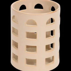 Seasons & Style kaarshouder Keramiek | Action NL* Clearance