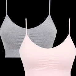 seamless bralettes Vrouw 2 Stuks | Action NL*Sensabelle Outlet