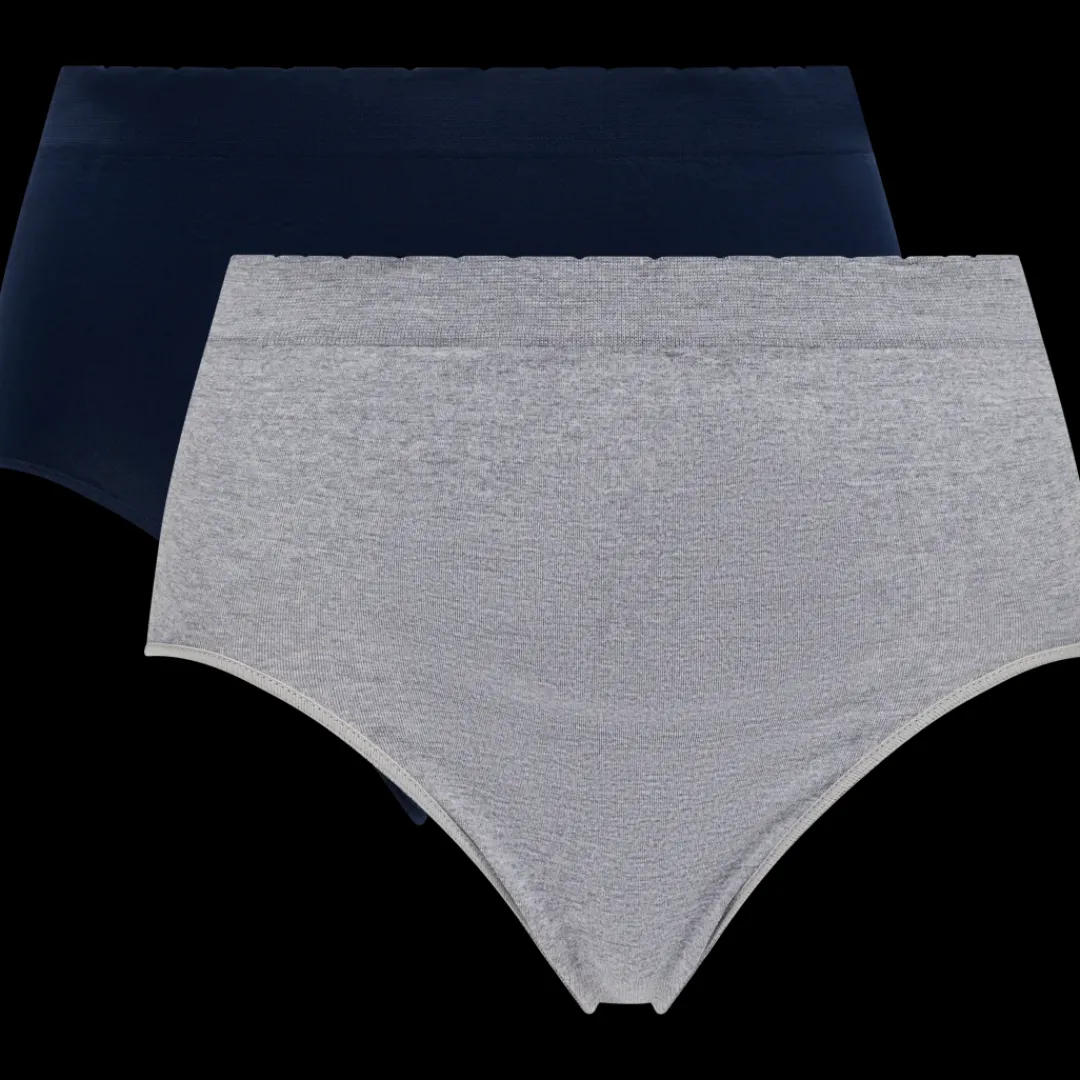 seamless highwaist slips Vrouw 2 Stuks | Action NL*Sensabelle Sale