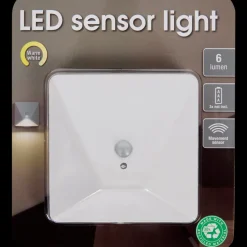 Sensorlamp 6 lm | Action NL* Discount