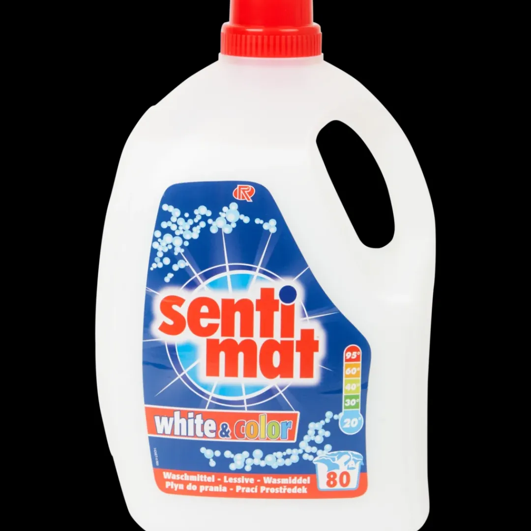 Sentimat wasmiddel White & Color | Action NL* Best