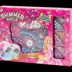 Shimmer Girlz maak je eigen sieraden | Action NL* Sale