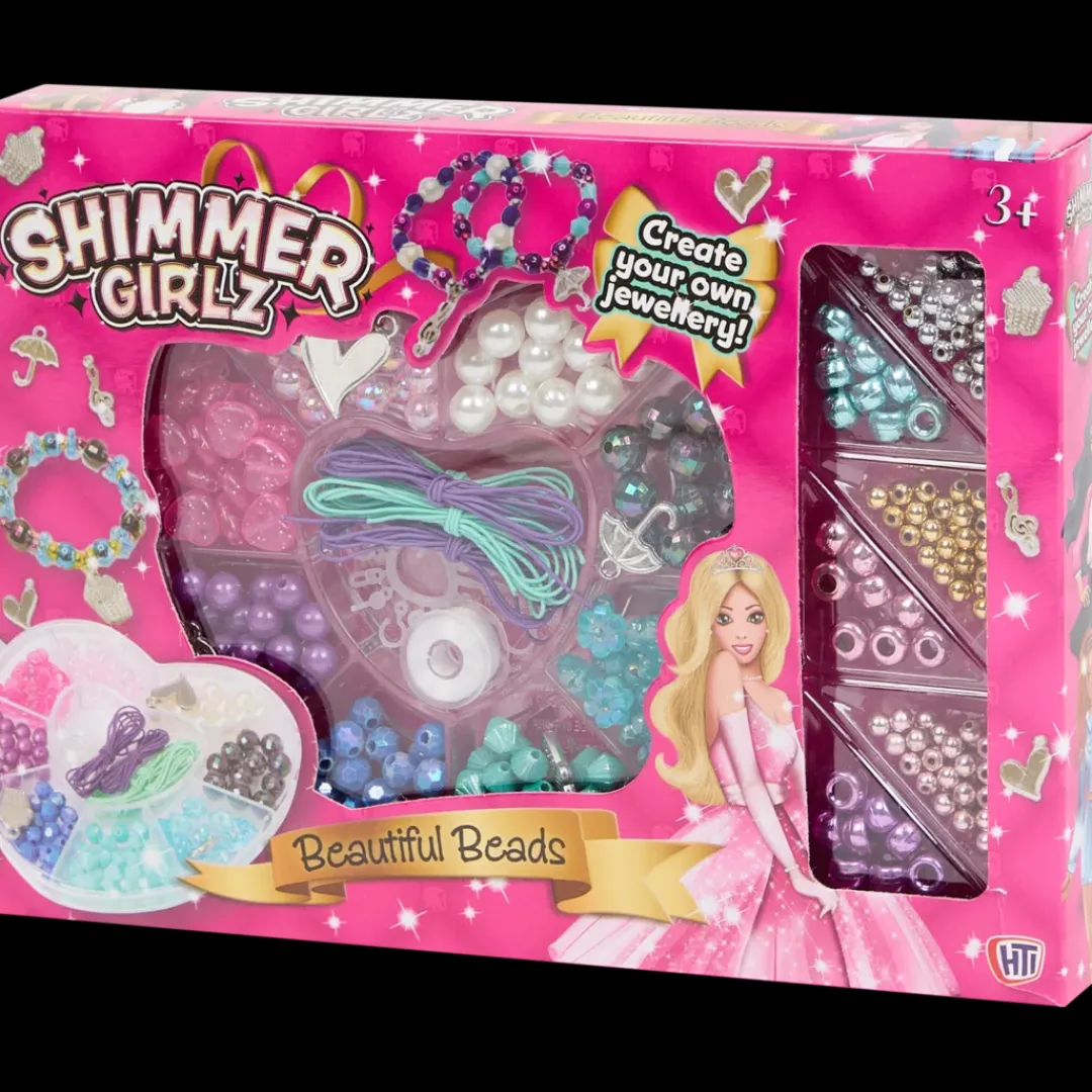 Shimmer Girlz maak je eigen sieraden | Action NL* Sale
