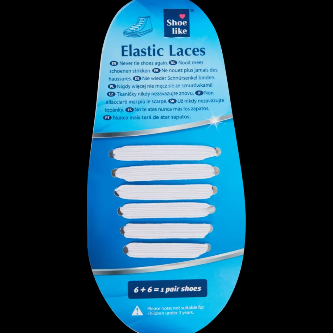 Shoe like elastische veters | Action NL* Clearance
