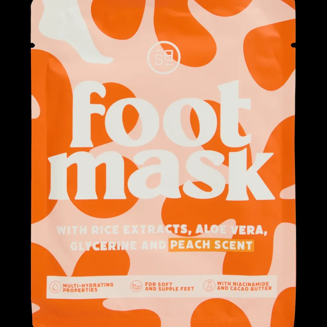 Skin Bliss voetenmasker | Action NL* Best