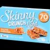 Light mueslirepen Salted Caramel | Action NL*Skinny Bars Clearance