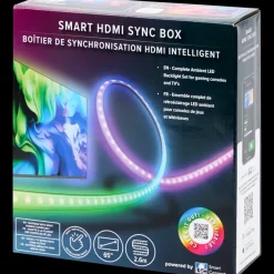 Slimme HDMI sync box ledstrip | Action NL* Best