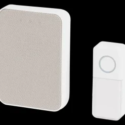 draagbare draadloze deurbel | Action NL*Smartwares Sale