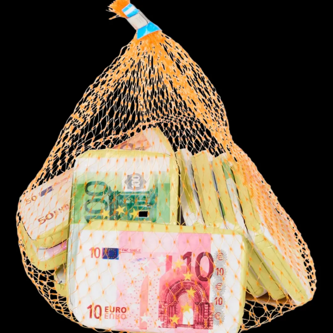 Smikkelhuys chocolade bankbiljetten | Action NL*