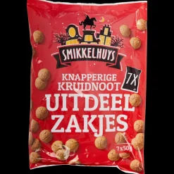 kruidnoten uitdeelzak | Action NL*Smikkelhuys Discount