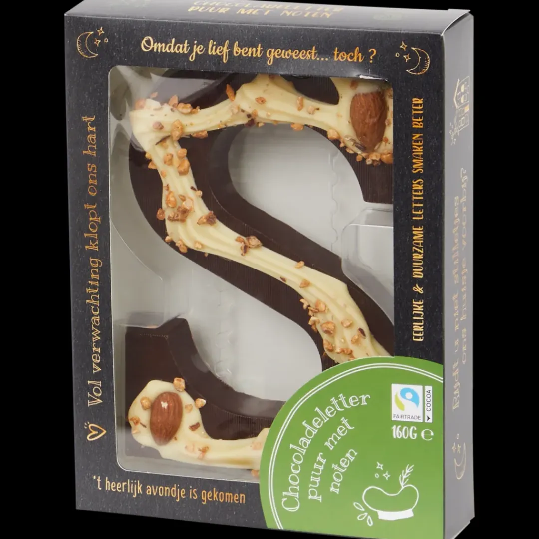 luxe chocoladeletter | Action NL*Smikkelhuys Outlet