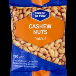 Snacks of the World cashewnoten | Action NL* Hot