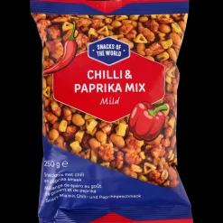 Snacks of the World Chilli en Paprika Mix Mild | Action NL* Sale