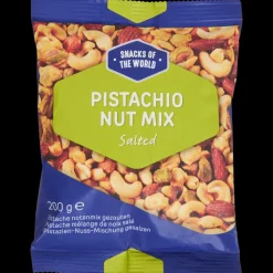 Snacks of the World pistache mix | Action NL* Online
