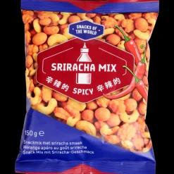 Snacks of the World Sriracha Mix | Action NL* Online