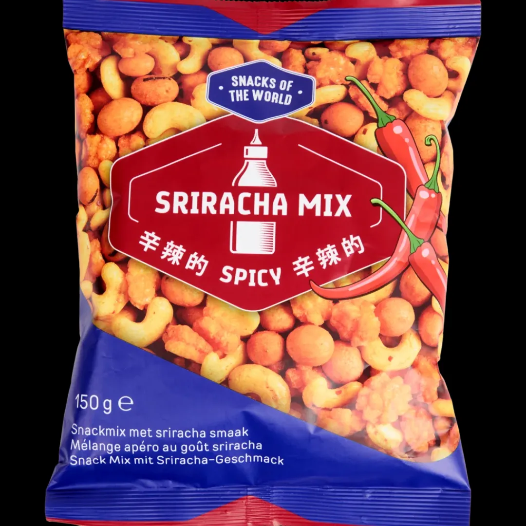 Snacks of the World Sriracha Mix | Action NL* Online