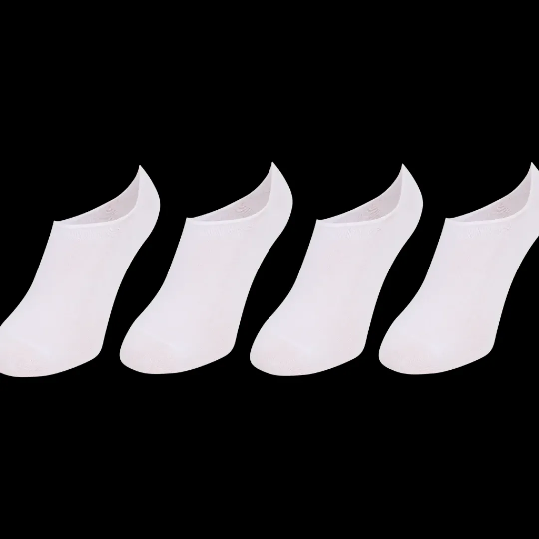 Sneakersokken Wit | Action NL* Best