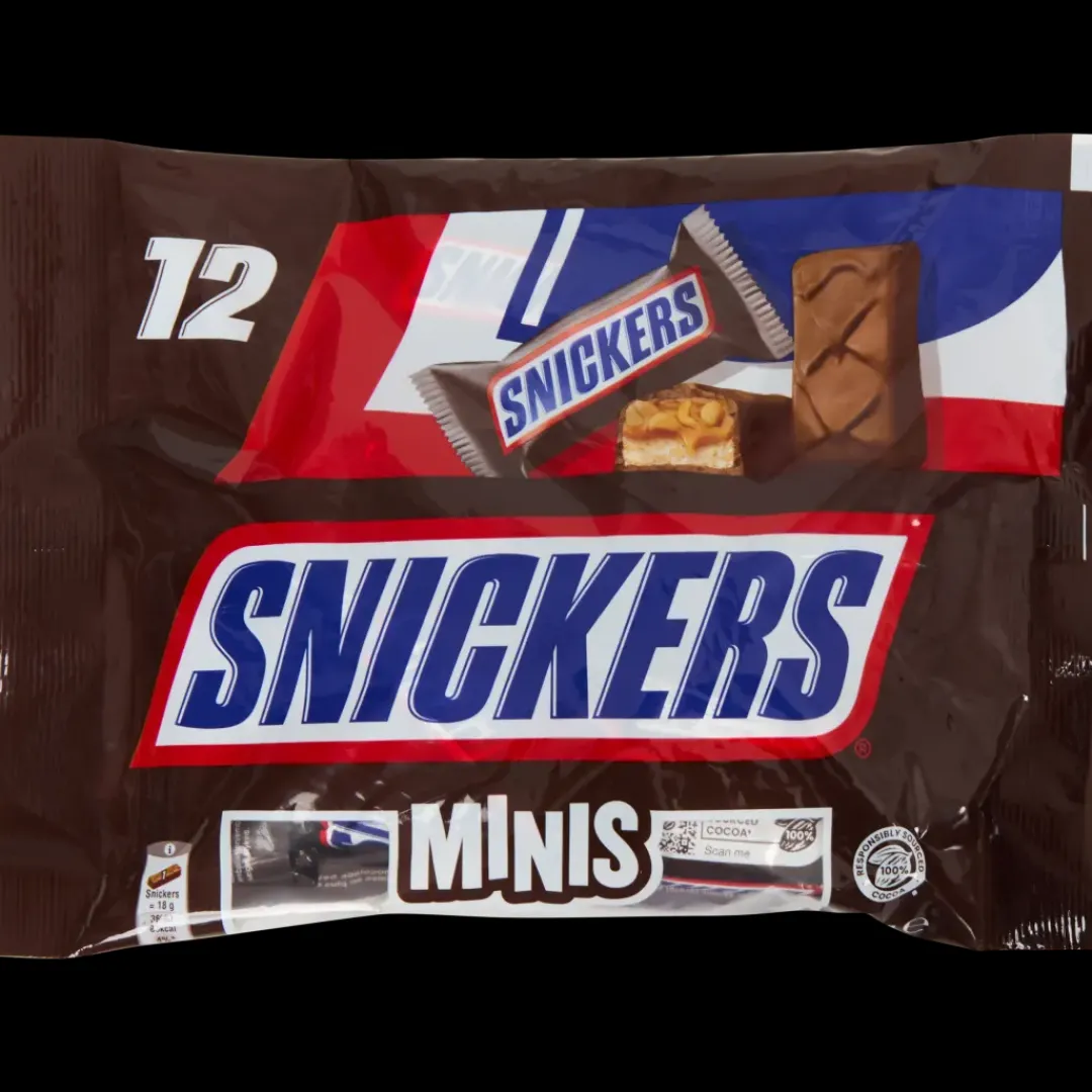 Snickers Mini's | Action NL* Best