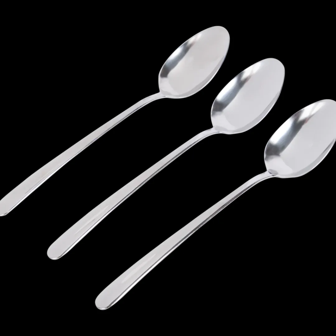 Ibiza lepels Zilver 3 Stuks | Action NL*Sola Discount