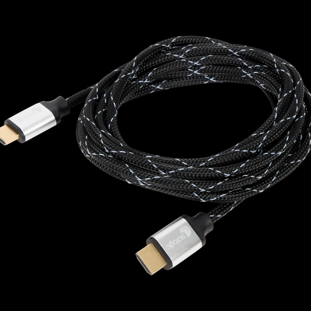 HDMI-kabel 300 cm | Action NL*Sologic New