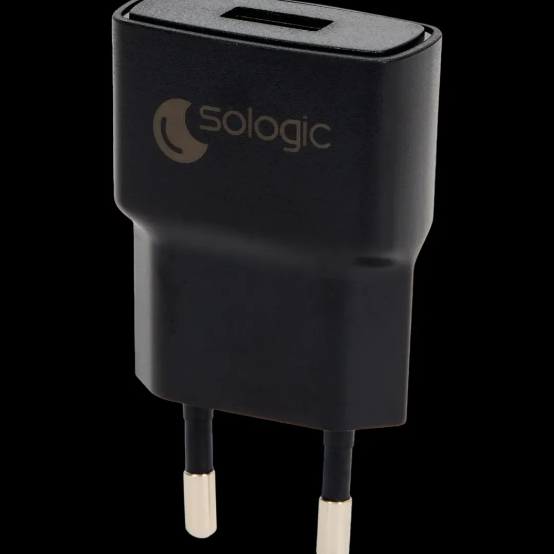 USB-A wandoplader | Action NL*Sologic New