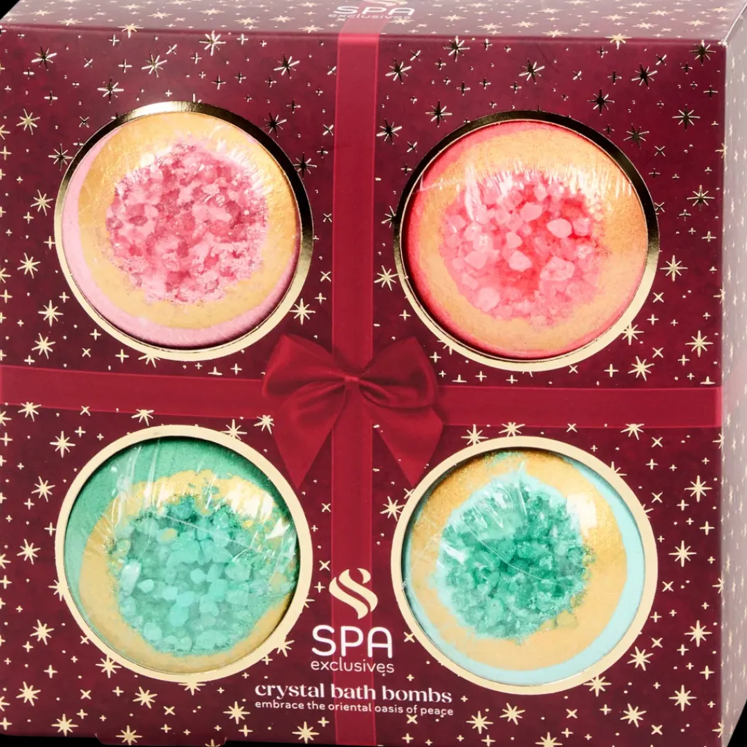 Spa Exclusives giftset bruisballen | Action NL* Sale