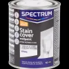 Spectrum 2-in-1 muurverf vlekdekking wit Wit | Action NL* Hot