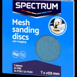 schuurschijven van gaas | Action NL*Spectrum Best